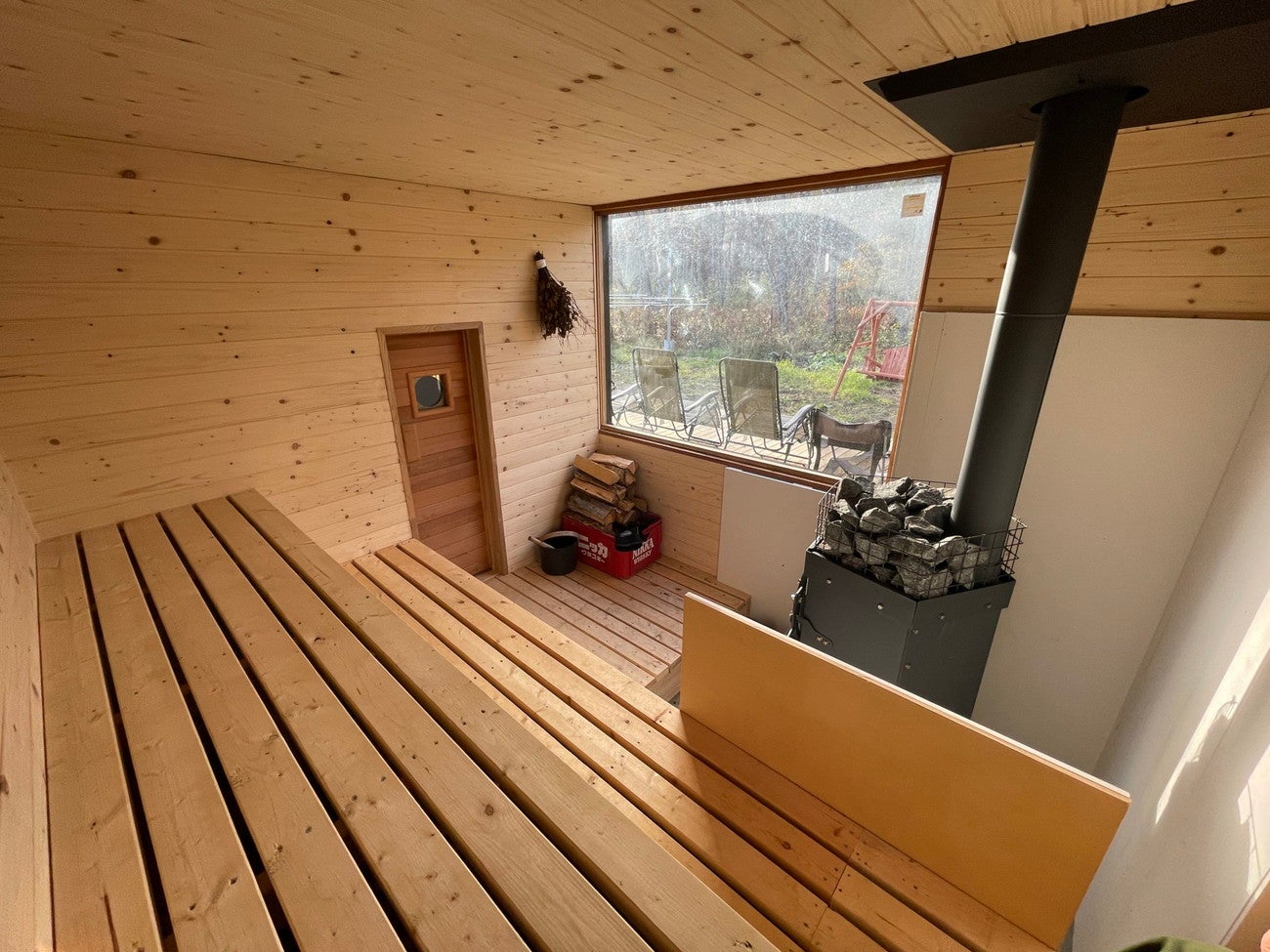 TSURUI Sauna ＆ Cabins／提供画像