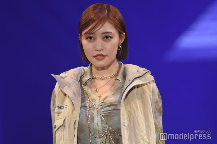 王林(C)モデルプレス