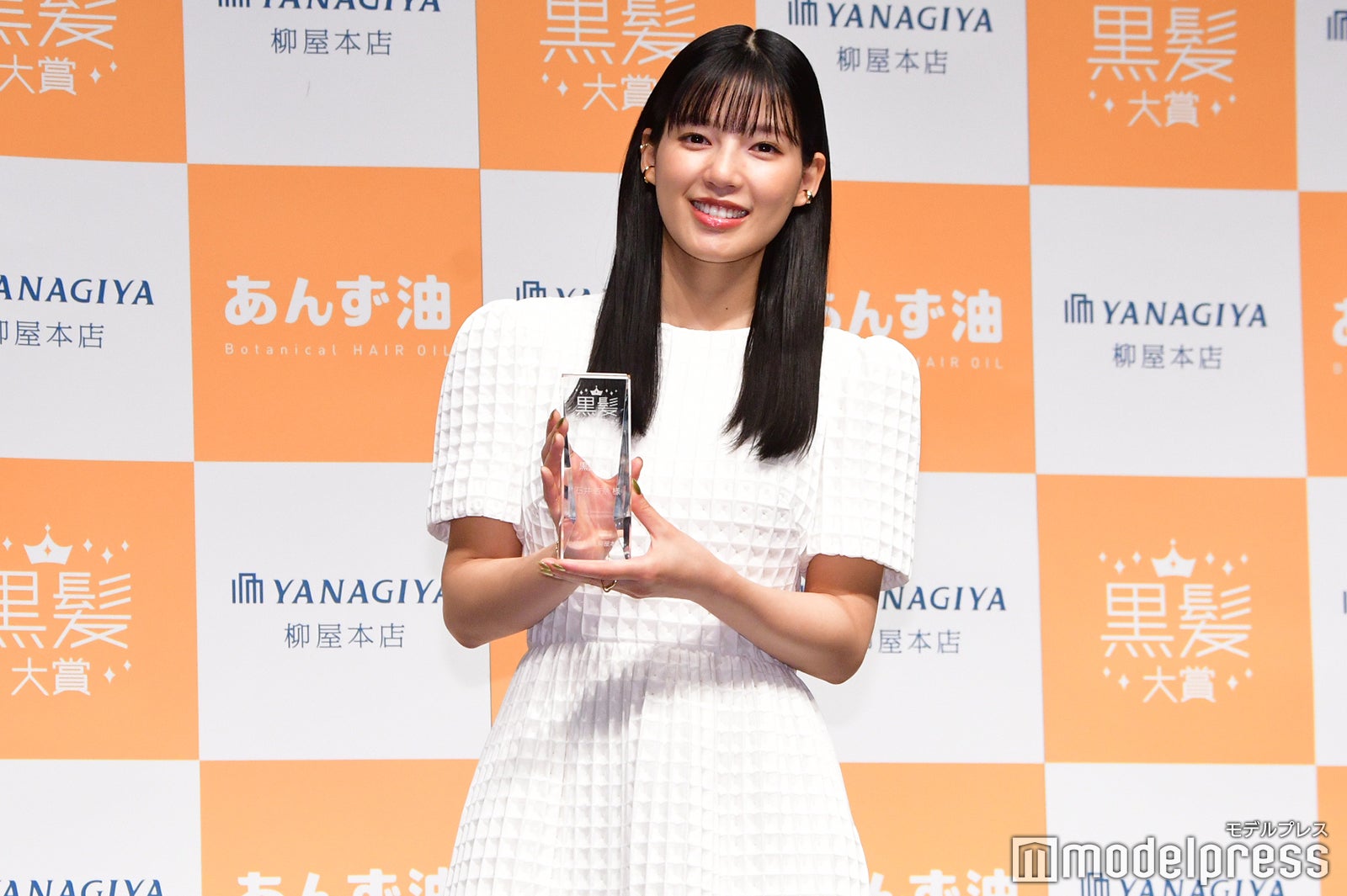 石井杏奈（C）モデルプレス