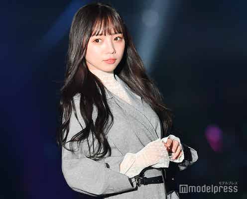 日向坂46齊藤京子、ライブ中の珍ハプニング明かす