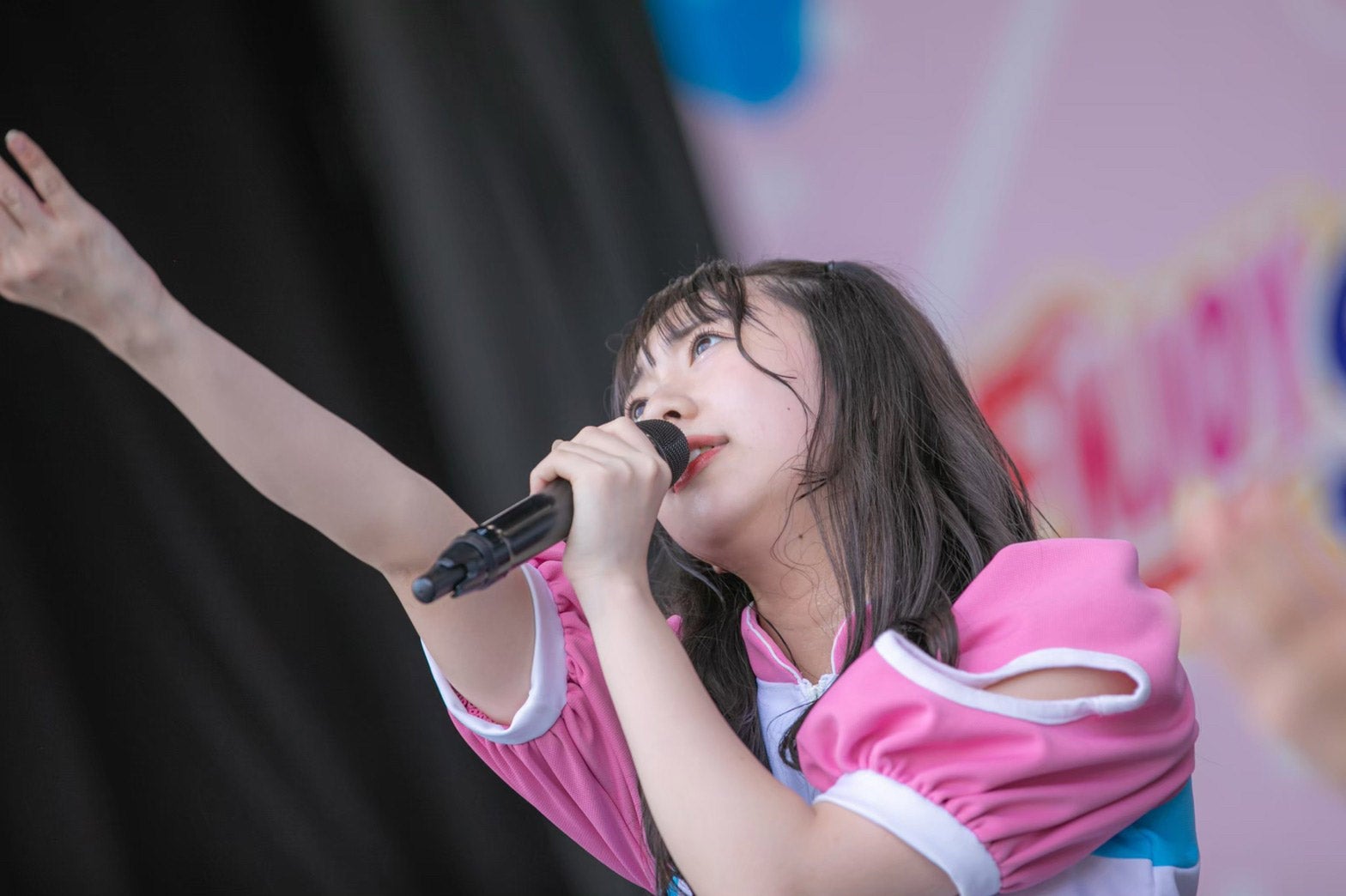 谷乃愛（提供写真）