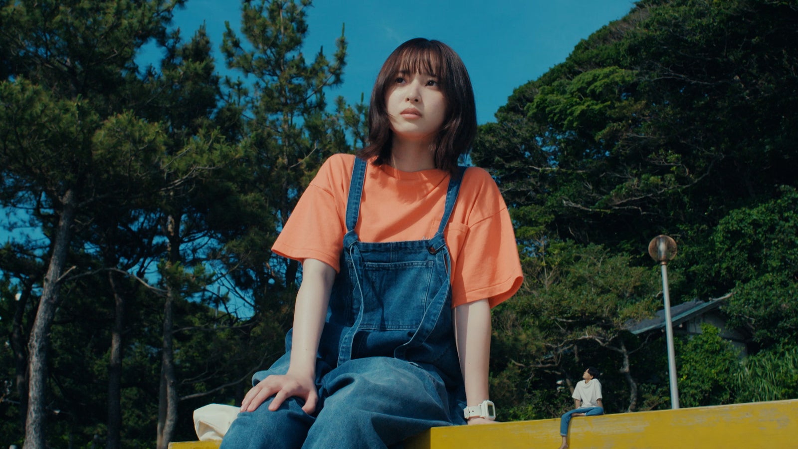 飯沼愛、八木勇征「南くんが恋人！？ 」第4話より（C）テレビ朝日