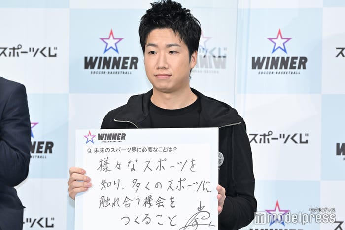 水谷隼 (C)モデルプレス