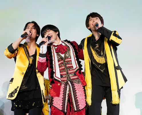 少年忍者&Lil かんさい、SixTONES・Snow Manら先輩&ジャニーズの伝統への思い 映画出演で得た“宝物”は?<東西ジャニーズJr. ぼくらのサバイバルウォーズ>