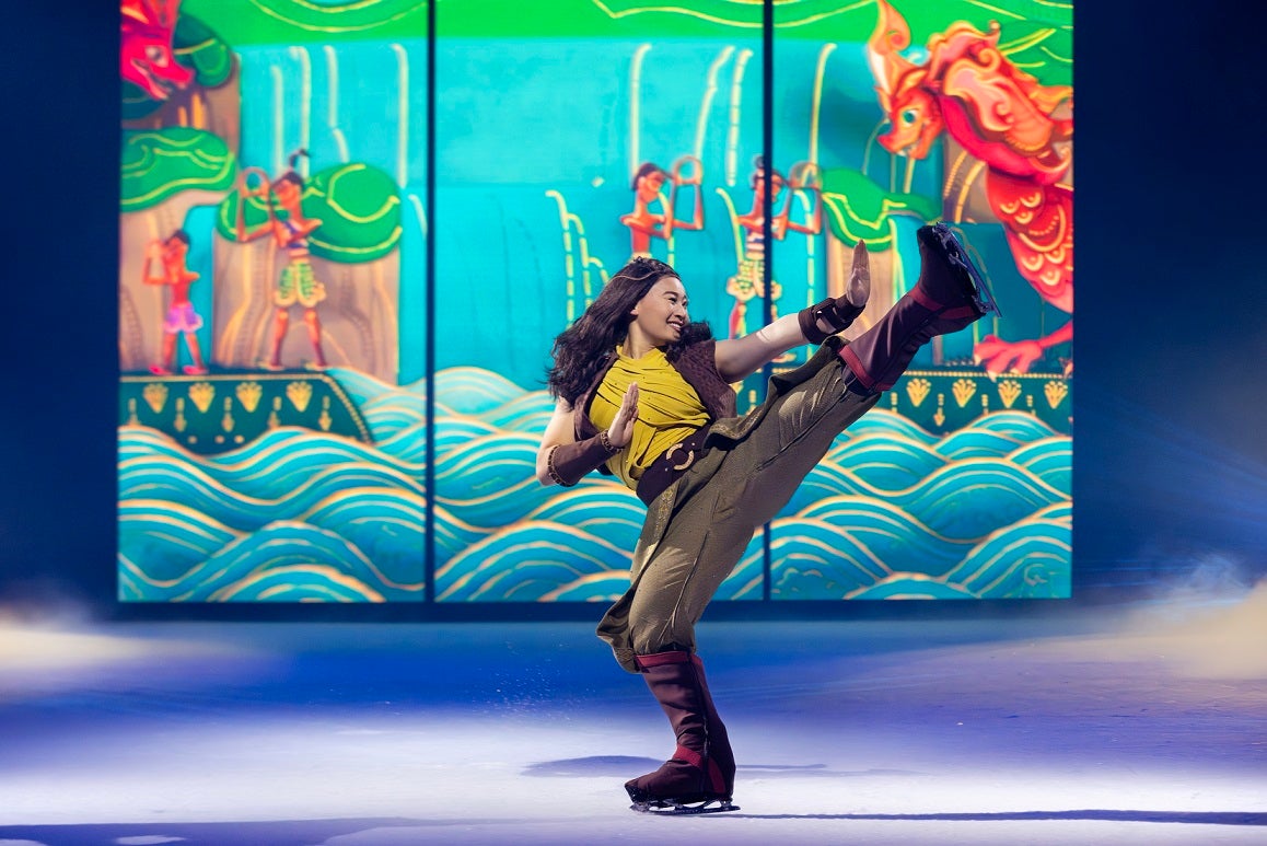 それいゆ様 すのチル 服 Man 宮舘涼太 ディズニー オンアイス