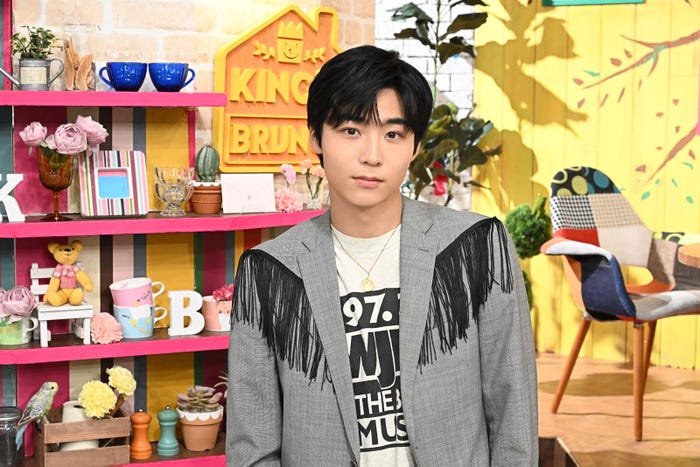 八村倫太郎(C)TBS