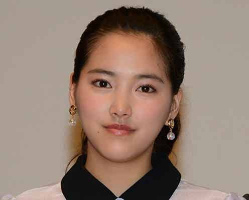 「non・no」モデル竹富聖花、苦労した撮影を語る「歩き方を忘れた」