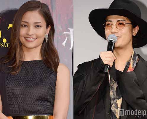 黒木メイサ、出産を発表 赤西仁が2児のパパに<コメント全文>