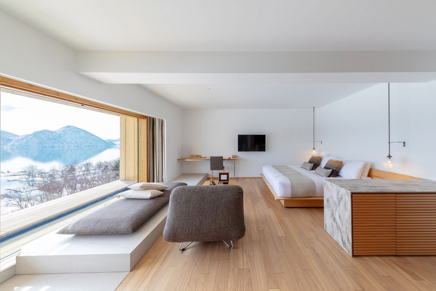 「WE Hotel Toya - Dusit Collection」（提供画像）