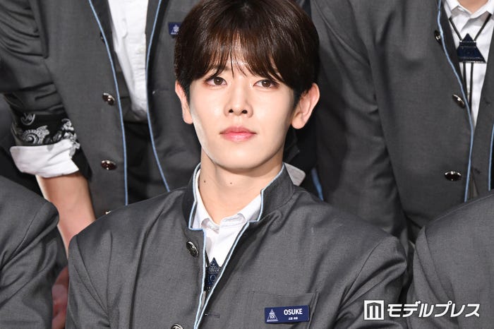 土田央修(OSUKE)(C)モデルプレス