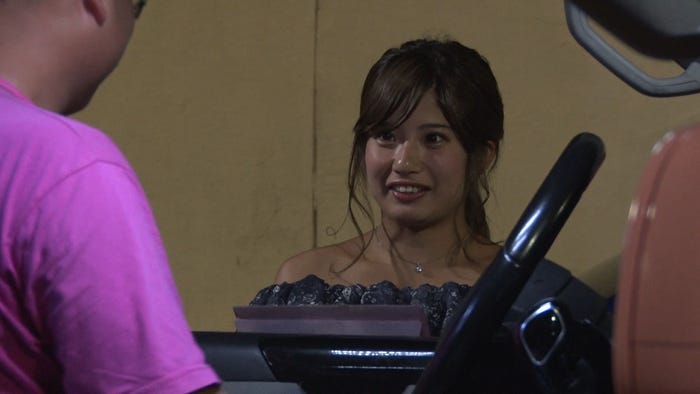 でっぱりん/「あいのり:Asian Journey」第12話より(C)フジテレビ