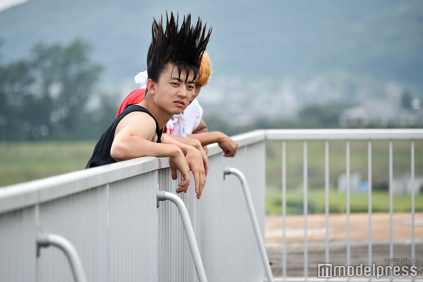 伊藤健太郎、賀来賢人（C）モデルプレス