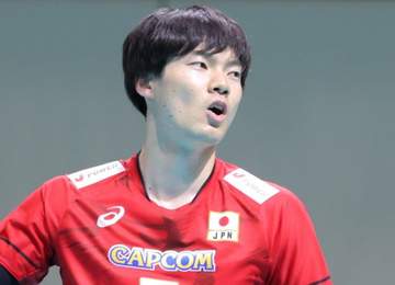バレー男子 若き日本が無傷3連勝で8強入り パキスタンとの全勝対決にストレート勝ち 大塚達宣、西山大翔らが躍動 最後は高橋慶帆が決めた！