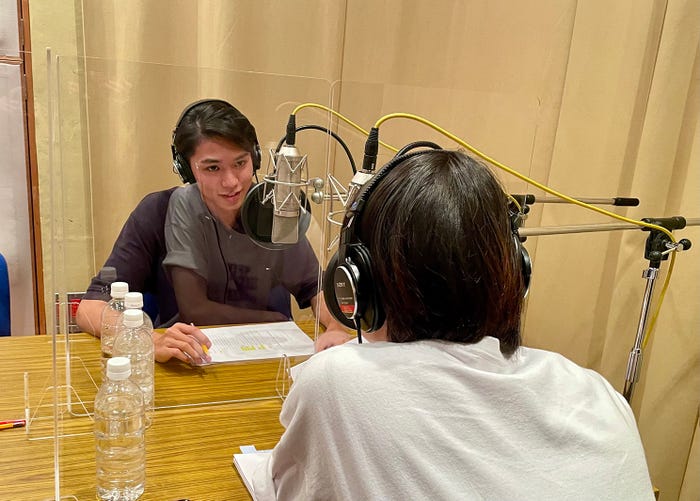 渡邉多緒、綱啓永 (提供写真)