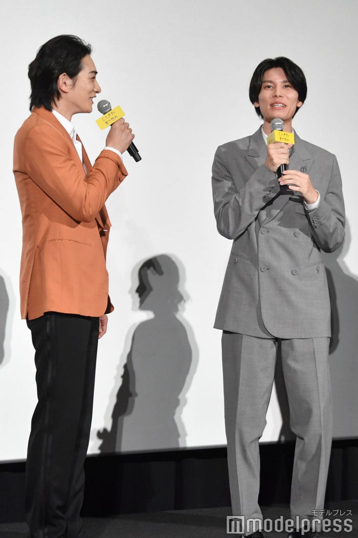 町田啓太、萩原利久(C)モデルプレス