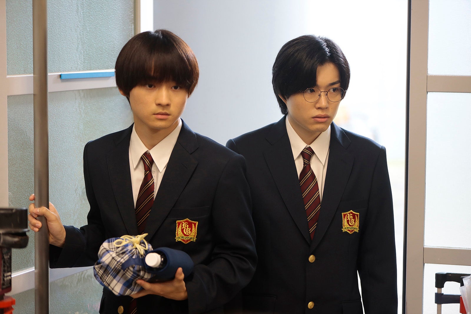 「最高の教師 1年後、私は生徒に■された」第2話より（C）日本テレビ