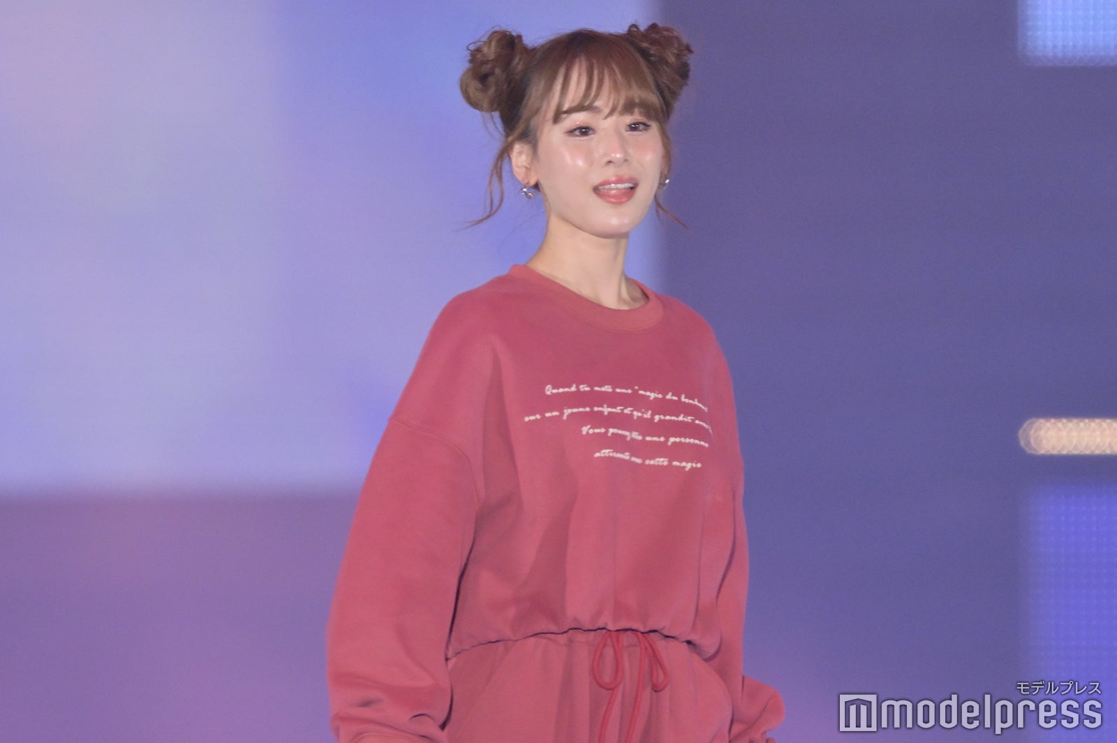 （C）モデルプレス