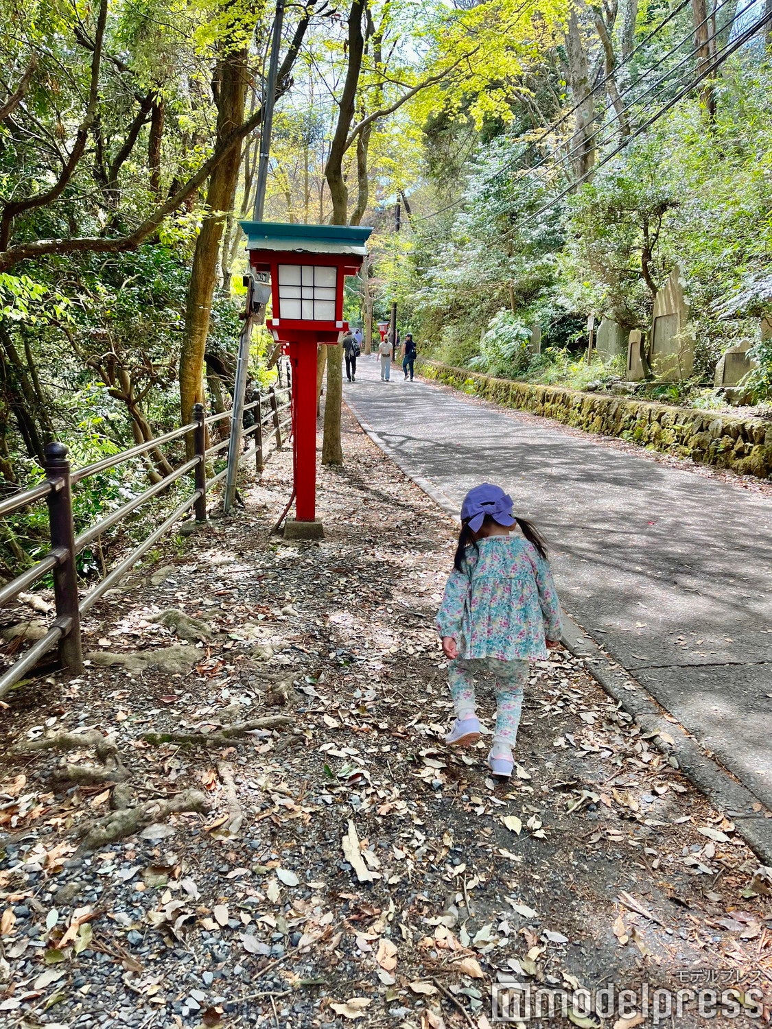 高尾山（C）モデルプレス