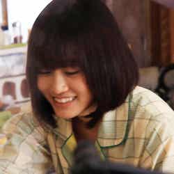 AKB48前田敦子/「のっけるふりかけ」シリーズ新CMメイキングショット