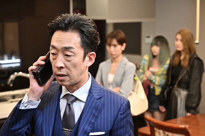 北村有起哉(C)TBS