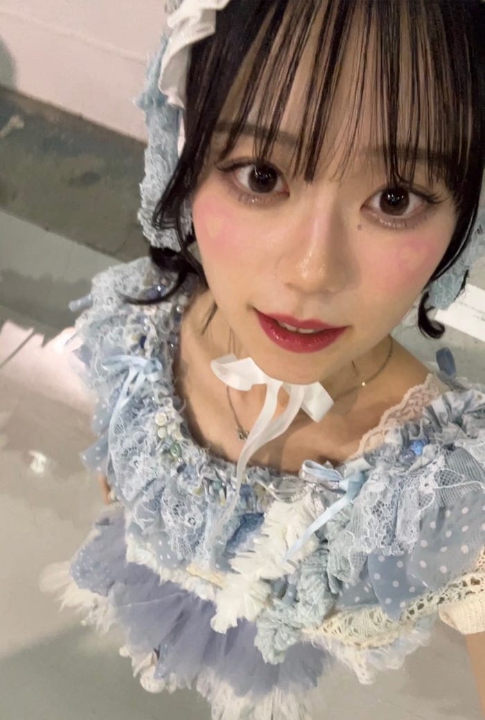 齋藤楓華さん(提供写真)