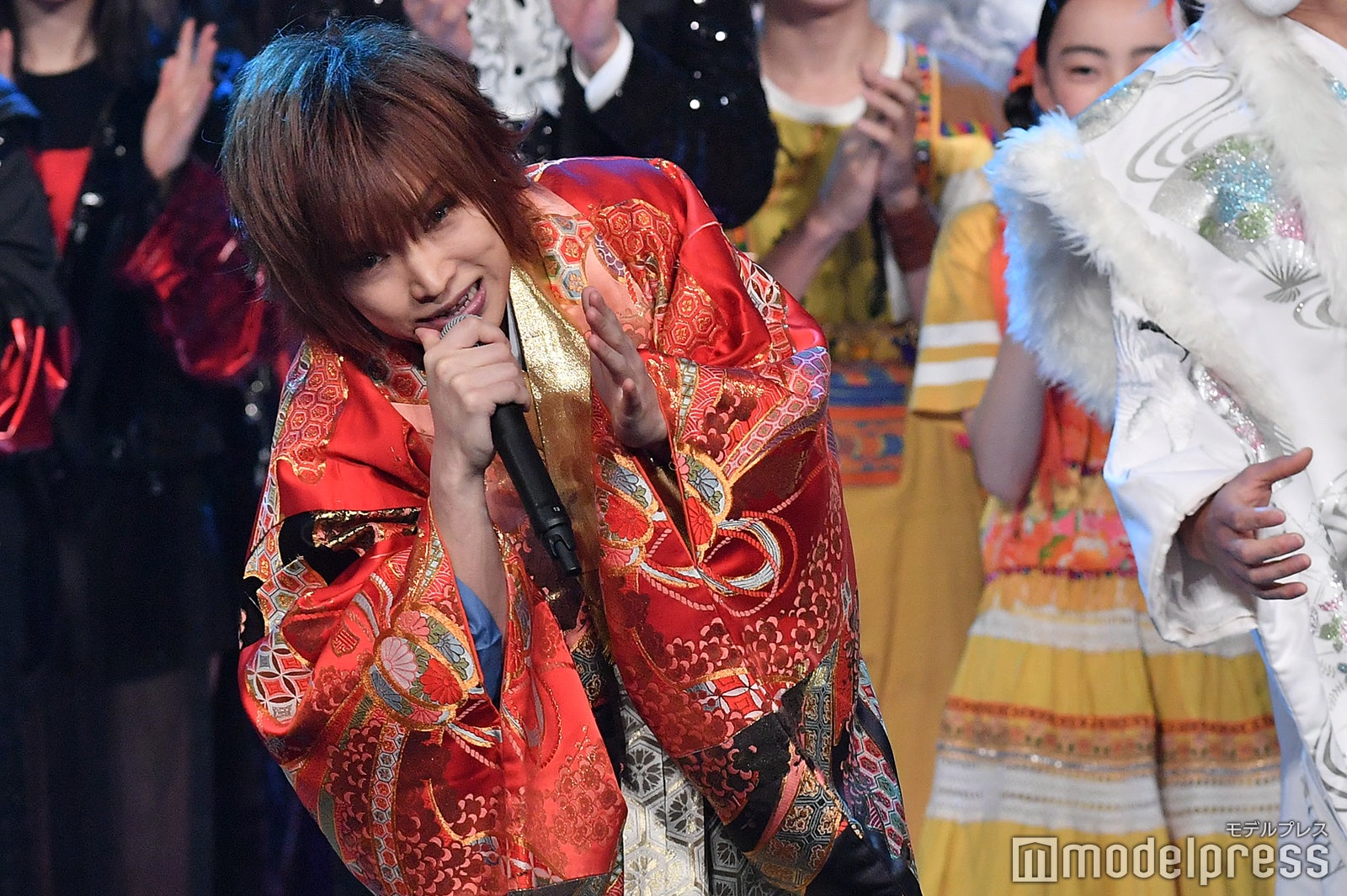 ゴールデンボンバー （C）モデルプレス