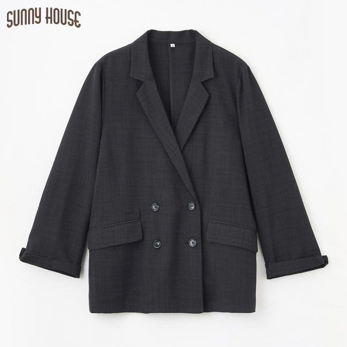 しまむらのテーラードジャケット（SUNNY