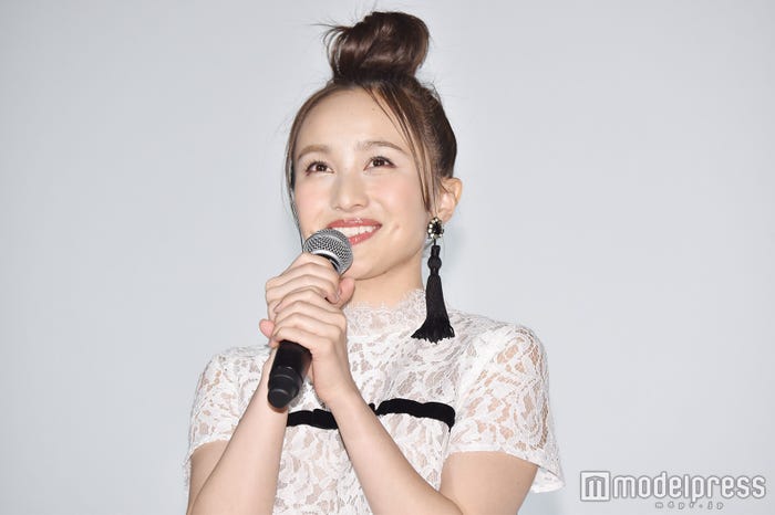 百田夏菜子 (C)モデルプレス