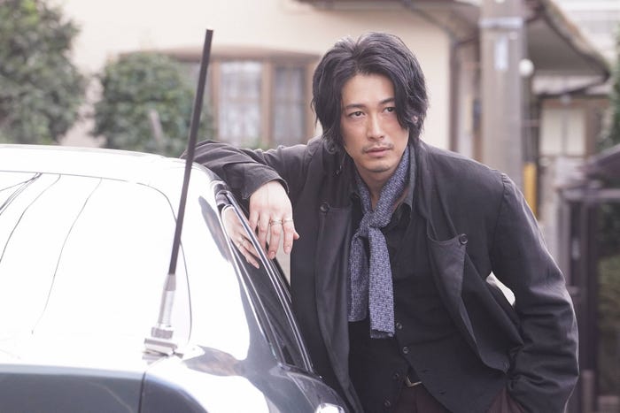 ディーン・フジオカ/「シャーロック」第1話より(C)フジテレビ