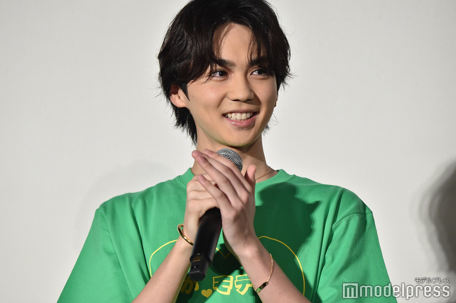 吉野北人 （C）モデルプレス