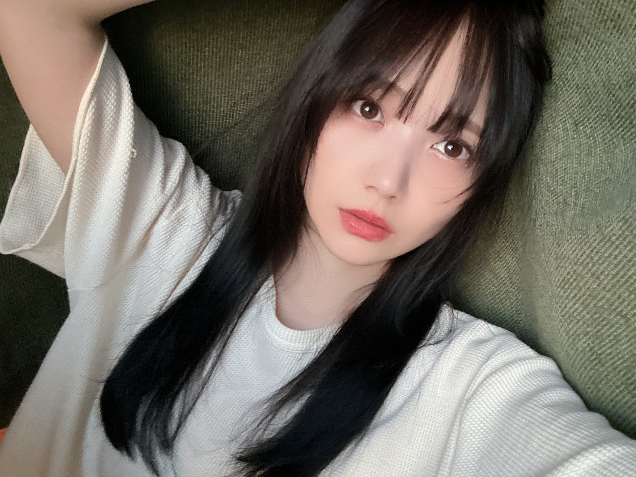 田村真佑オフィシャルブログより