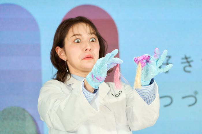 村重杏奈(提供写真)