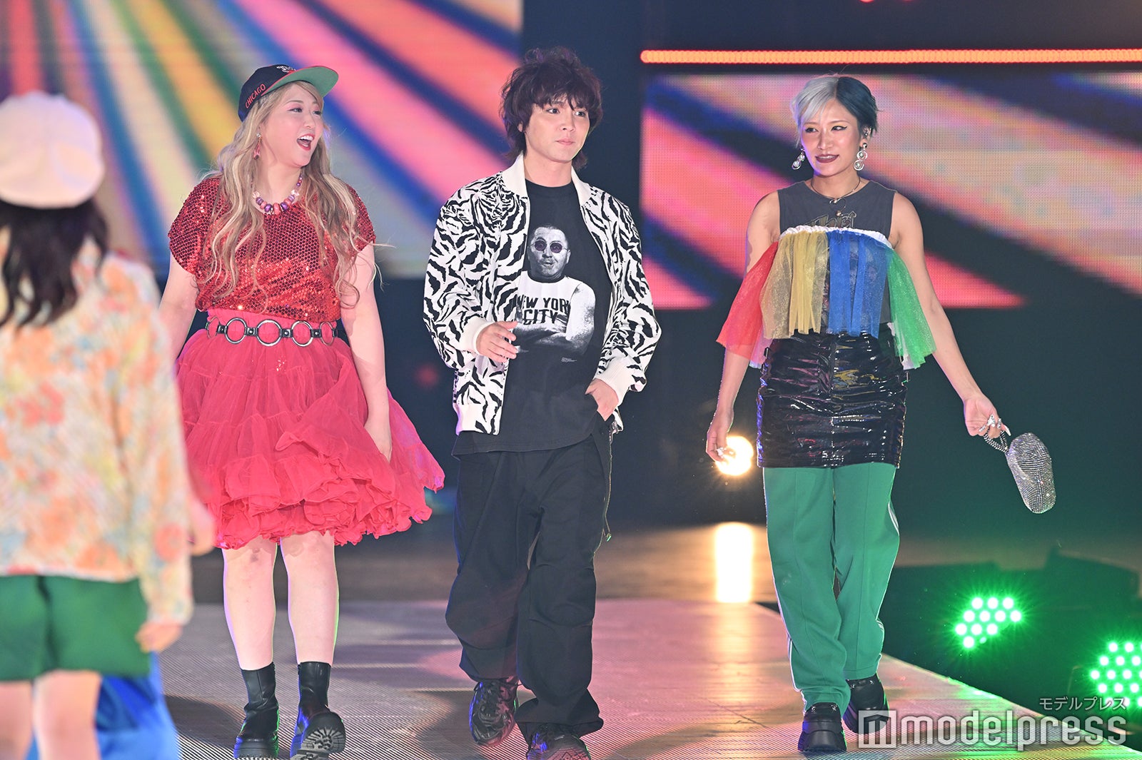 金子きょんちぃ、すがちゃん最高No.1、信子（C）モデルプレス