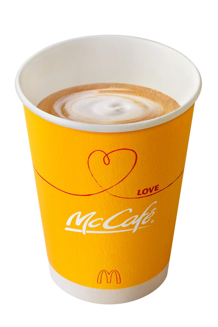 カフェラテ/提供画像