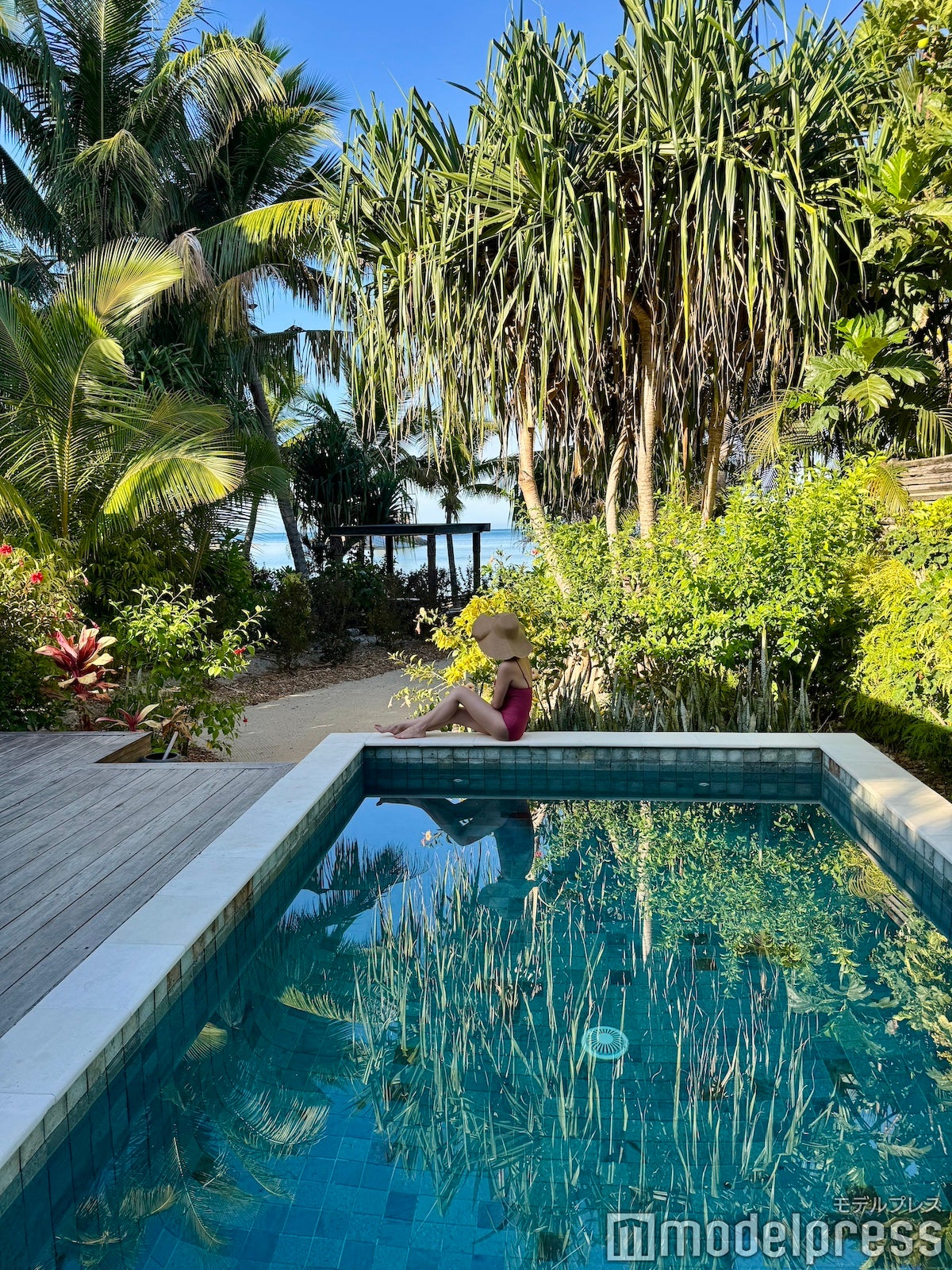 シックスセンシズ フィジー（C）モデルプレス