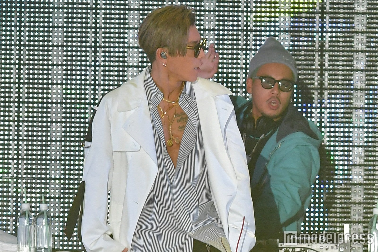 DOBERMAN INFINITY（C）モデルプレス: