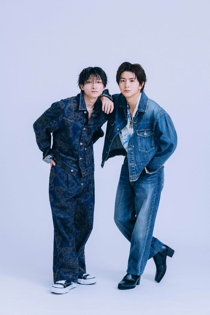 高尾楓弥、柏木悠(C)SDP