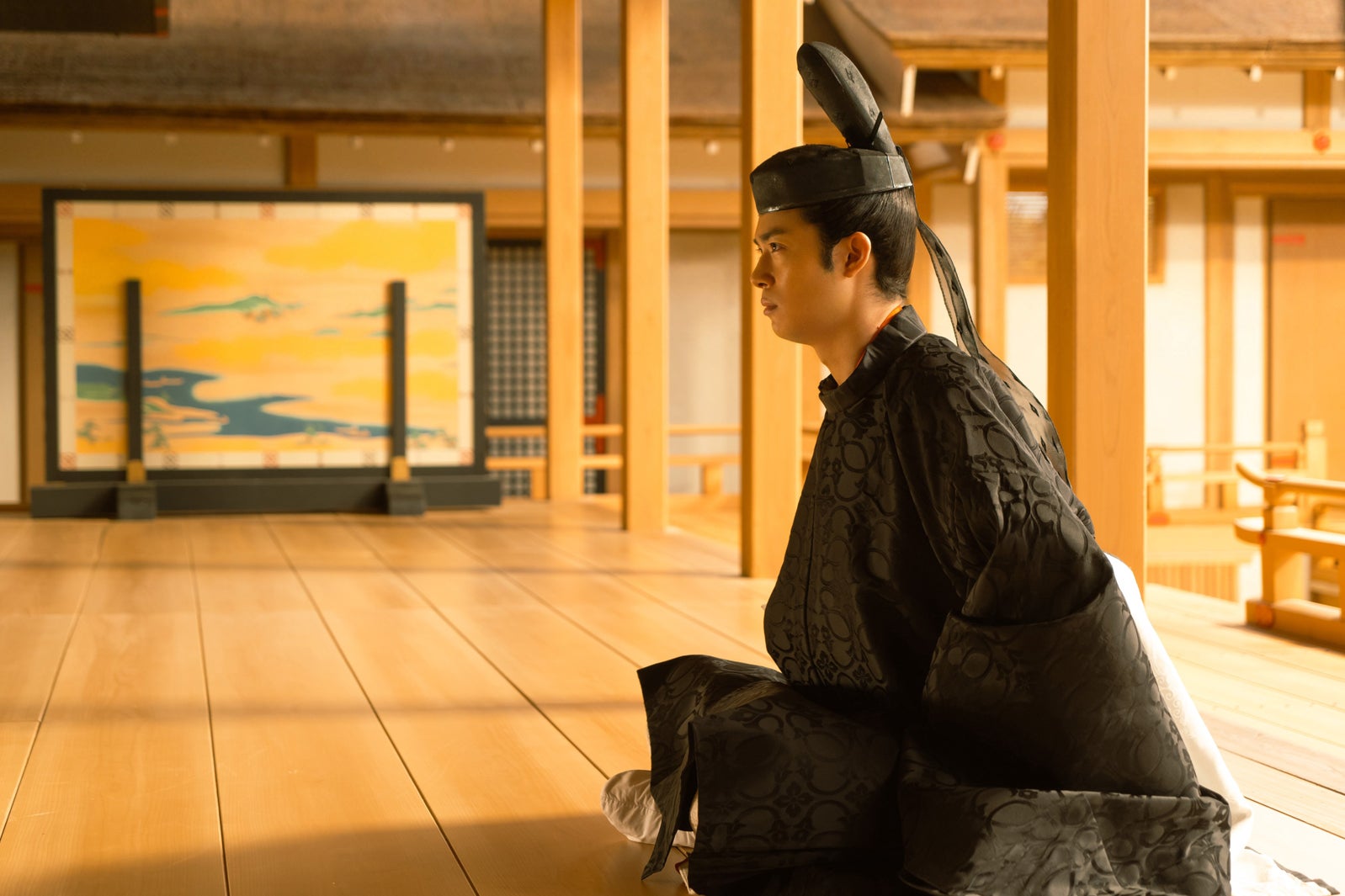 渡辺大知「光る君へ」第40話（C）NHK