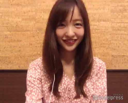 板野友美、初のオンライン舞台に意気込み「ソーシャルディスタンスを守った内容も面白い」<デジタル本多劇場>