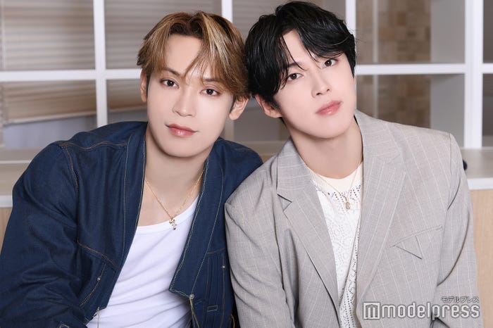 與那城奨、河野純喜(C)モデルプレス