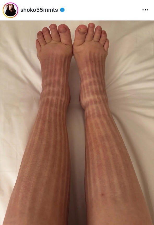 中川翔子Instagramより