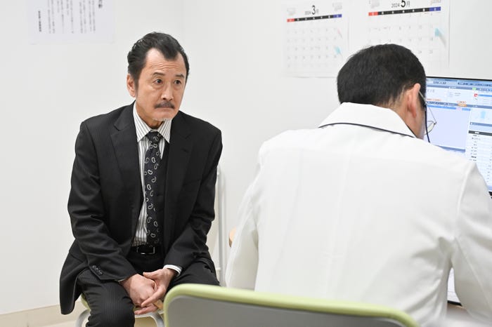 吉田鋼太郎「おっさんずラブ-リターンズ-」第7話(C)テレビ朝日