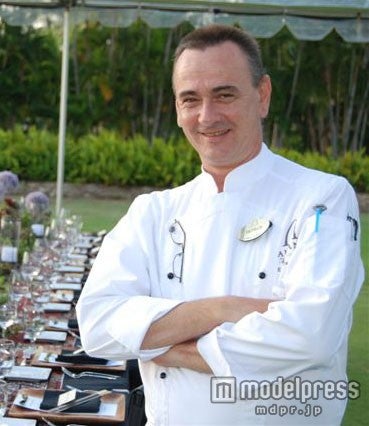 「アウラニ・ディズニー・リゾート＆スパ コオリナ・ハワイ」シェフ／パトリック・カラレック（C）Disney