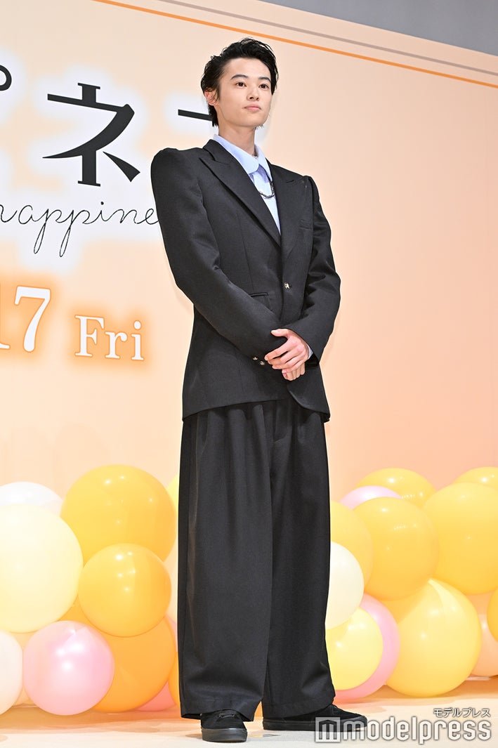 窪塚愛流（C）モデルプレス