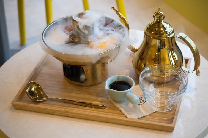 スイーツ火鍋／画像提供：H.C合同会社