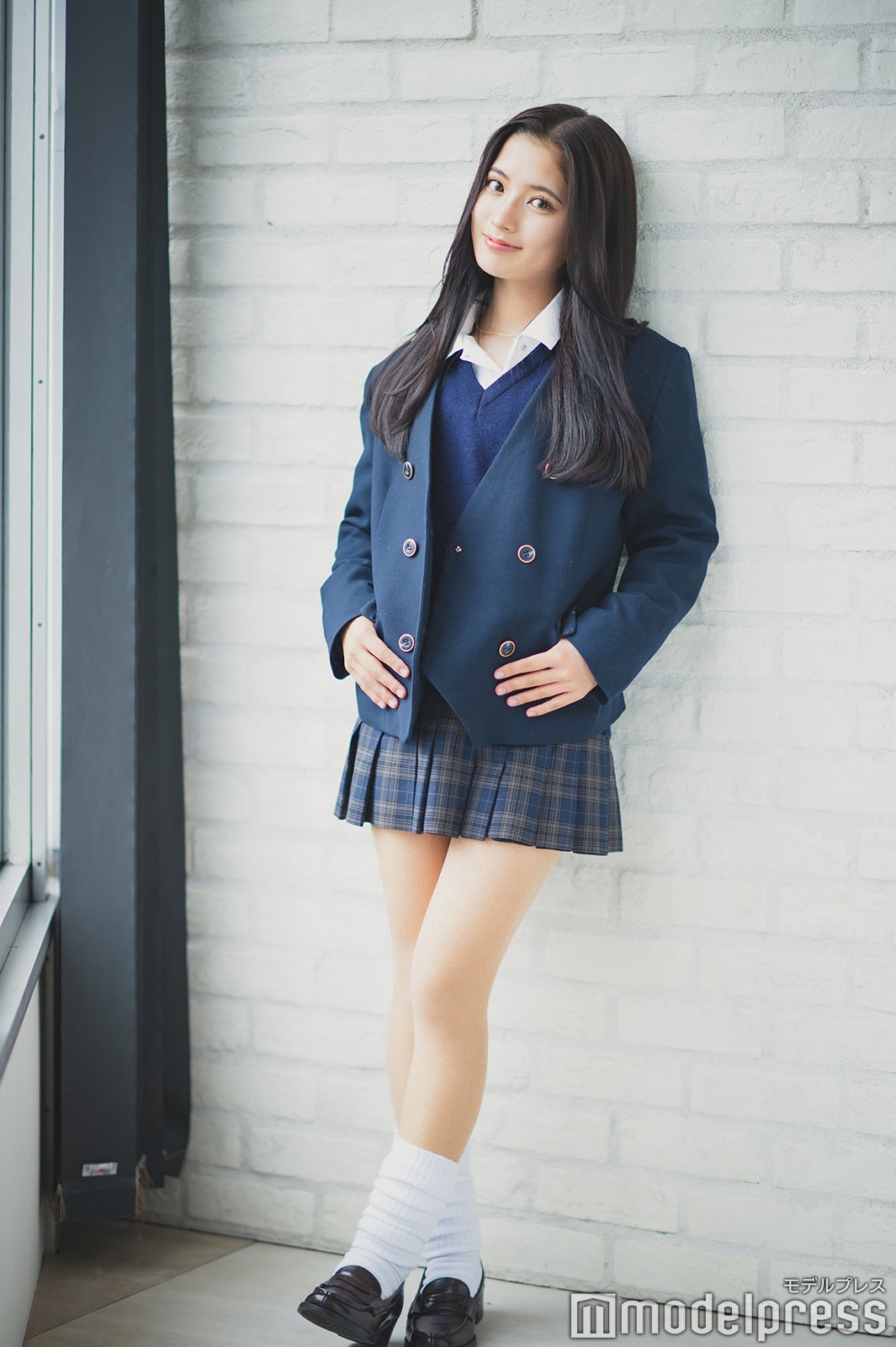 のなさん（C）モデルプレス