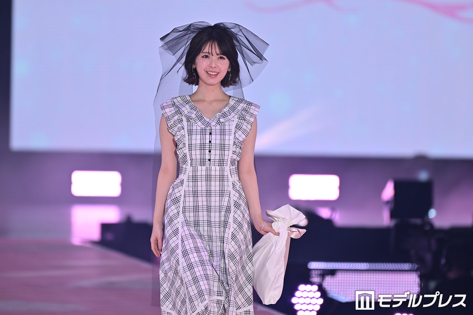 筒井あやめ（C）モデルプレス