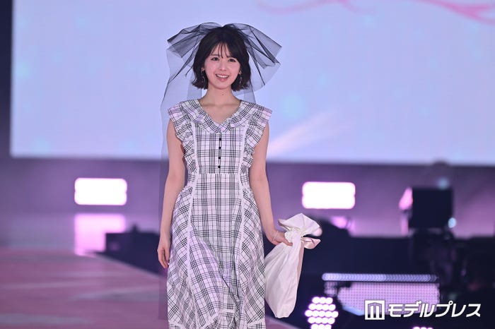 筒井あやめ(C)モデルプレス