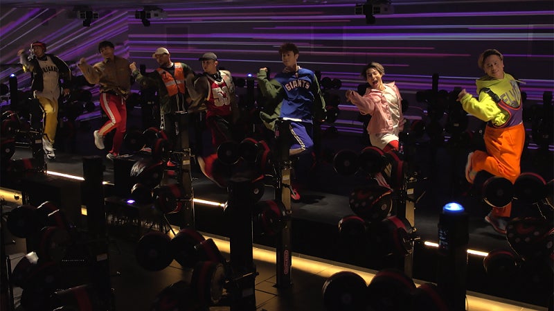 DA PUMP （C）フジテレビ