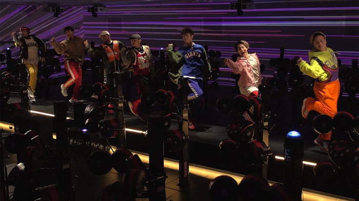 DA PUMP (C)フジテレビ